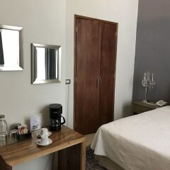 Hotel Edicion Uno Гвадалахара удобства в номере