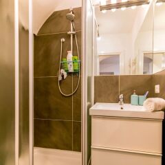Отель Prime 1Br/Ba Apt Next Colosseum Италия, Рим - отзывы, цены и фото номеров - забронировать отель Prime 1Br/Ba Apt Next Colosseum онлайн фото 2