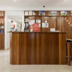 Отель ZEN Rooms Off Jalan Pudu @Hotel Paloma Inn Малайзия, Куала-Лумпур - отзывы, цены и фото номеров - забронировать отель ZEN Rooms Off Jalan Pudu @Hotel Paloma Inn онлайн гостиничный бар