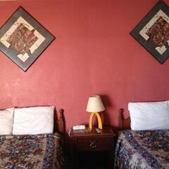 Отель Desert Hills Motel США, Лас-Вегас - отзывы, цены и фото номеров - забронировать отель Desert Hills Motel онлайн комната для гостей фото 4