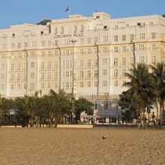 Отель Belmond Copacabana Palace фото 4