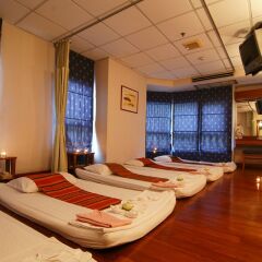 Отель Grand Diamond Suites Hotel Таиланд, Бангкок - отзывы, цены и фото номеров - забронировать отель Grand Diamond Suites Hotel онлайн спа