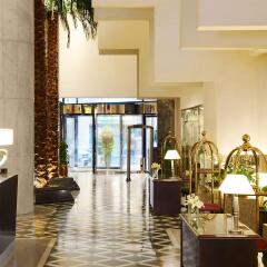 Sheraton Casablanca Hotel & Towers интерьер отеля фото 2