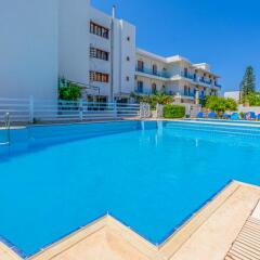Отель Athina Inn бассейн фото 3