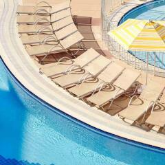 Отель SunConnect Grand Ideal Premium - All Inclusive бассейн