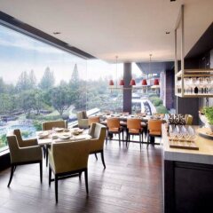 Отель Grand Hyatt Seoul Южная Корея, Сеул - отзывы, цены и фото номеров - забронировать отель Grand Hyatt Seoul онлайн гостиничный бар