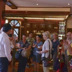 Chau Long Sapa 2 Hotel детские мероприятия фото 2
