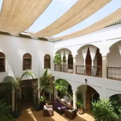 Отель Гостевой дом Riad Mandalay Марокко, Марракеш - отзывы, цены и фото номеров - забронировать отель Гостевой дом Riad Mandalay онлайн фото 8