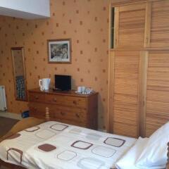 Отель Beersbridge Lodge Глазго удобства в номере