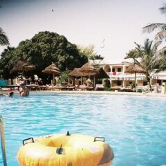 Mansea Beach Hotel and Resort in Kololi, Gambia from 98$, photos, reviews - zenhotels.com pool photo 2