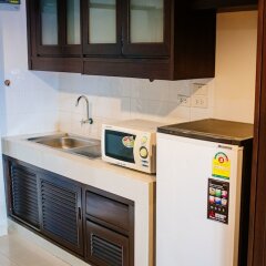 Апартаменты Laidback Place Apartment Бангкок в номере фото 2