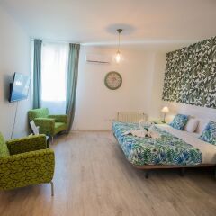 Отель Escala Suites комната для гостей фото 3