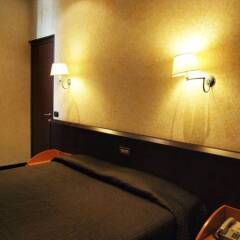 Petit Hotel Пьяченца комната для гостей фото 4