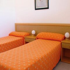 Отель Inter Apartments Испания, Салоу - отзывы, цены и фото номеров - забронировать отель Inter Apartments онлайн комната для гостей