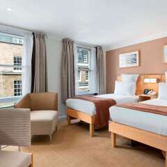Отель Hilton Green Park Лондон комната для гостей фото 5