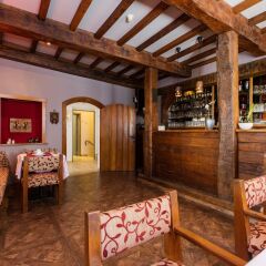 Europ Hotel интерьер отеля