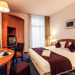 Отель ibis Styles Budapest City Венгрия, Будапешт - 4 отзыва об отеле, цены и фото номеров - забронировать отель ibis Styles Budapest City онлайн комната для гостей фото 4