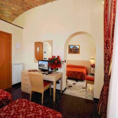 Hotel Campidoglio удобства в номере фото 2