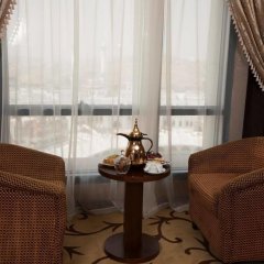 Al Safwah Royale Orchid in Mecca, Saudi Arabia from 159$, photos, reviews - zenhotels.com room amenities photo 2