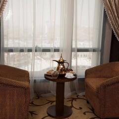 Al Safwah Royale Orchid in Mecca, Saudi Arabia from 219$, photos, reviews - zenhotels.com room amenities photo 2