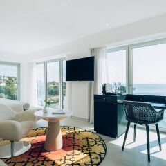 Отель Iberostar Grand Portals Nous - Adults Only комната для гостей фото 4