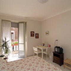 Отель Extralbergodiffuso Principe Tommaso Италия, Турин - отзывы, цены и фото номеров - забронировать отель Extralbergodiffuso Principe Tommaso онлайн комната для гостей фото 3