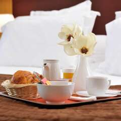 Residhome Appart Hotel Paris-Massy в номере