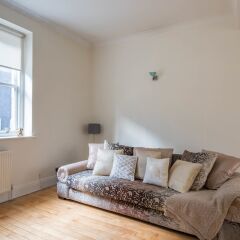 Отель Modern mews home in Kings Cross комната для гостей фото 3