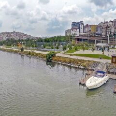 Movenpick Hotel Istanbul Golden Horn Турция, Стамбул - отзывы, цены и фото номеров - забронировать отель Movenpick Hotel Istanbul Golden Horn онлайн пляж