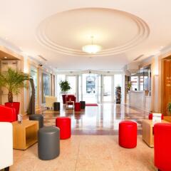 Отель Hôtel Vacances Bleues Villa Modigliani детские мероприятия