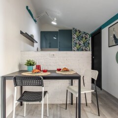 Отель Loft Parco 33 Монтезильвано в номере фото 2
