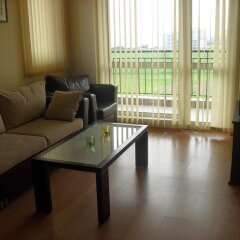Отель Rutland Beach Aparthotel Болгария, Равда - отзывы, цены и фото номеров - забронировать отель Rutland Beach Aparthotel онлайн комната для гостей фото 2