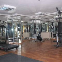 Miroglu Hotel Турция, Диярбакыр - отзывы, цены и фото номеров - забронировать отель Miroglu Hotel онлайн фитнесс-зал фото 3