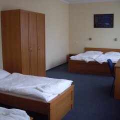 Отель Parkhotel Terezín Бенешов-над-Плоучницей сейф в номере