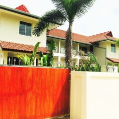 Отель Park View Villas B - Private & Luxury балкон
