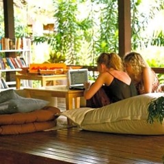 Отель Islanda Hideaway Resort с домашними животными