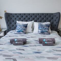 Отель Higuests Vacation Homes - Marina Arcade комната для гостей фото 4