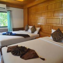 Отель Kantiang Bay View Resort Ланта комната для гостей