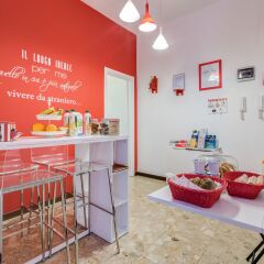 Отель Allegra's House Италия, Рим - отзывы, цены и фото номеров - забронировать отель Allegra's House онлайн питание фото 3
