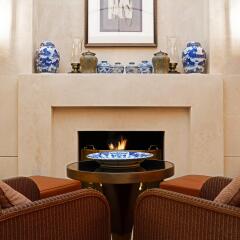 Отель Hôtel Montaigne интерьер отеля