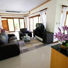 Отель Bangtao Tropical Residence Resort & Spa комната для гостей