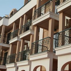 Отель Ruby Rose Resort Мармарис вид на фасад