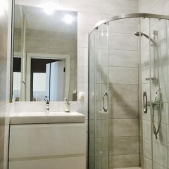 Апартаменты ClickTheFlat Artistic Estate Apartment ванная
