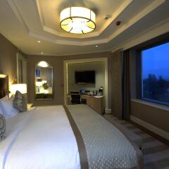 Hilton Bursa Convention Center & Spa Турция, Бурса - отзывы, цены и фото номеров - забронировать отель Hilton Bursa Convention Center & Spa онлайн комната для гостей