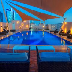 Spectrum's Hotel (Ex. Hotel Riyadh) бассейн