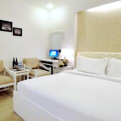 The White Hotel комната для гостей фото 2