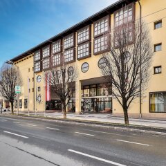 Отель Mercure Salzburg Central Австрия, Зальцбург - 3 отзыва об отеле, цены и фото номеров - забронировать отель Mercure Salzburg Central онлайн фото 6