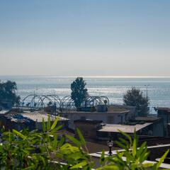 Skalion Hotel & Spa пляж