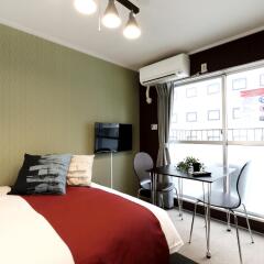 Smart Stay 3 by Residence Hotel Хаката комната для гостей фото 2