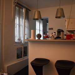 Апартаменты Cosy 1 Bedroom Apartment Near Le Marais гостиничный бар